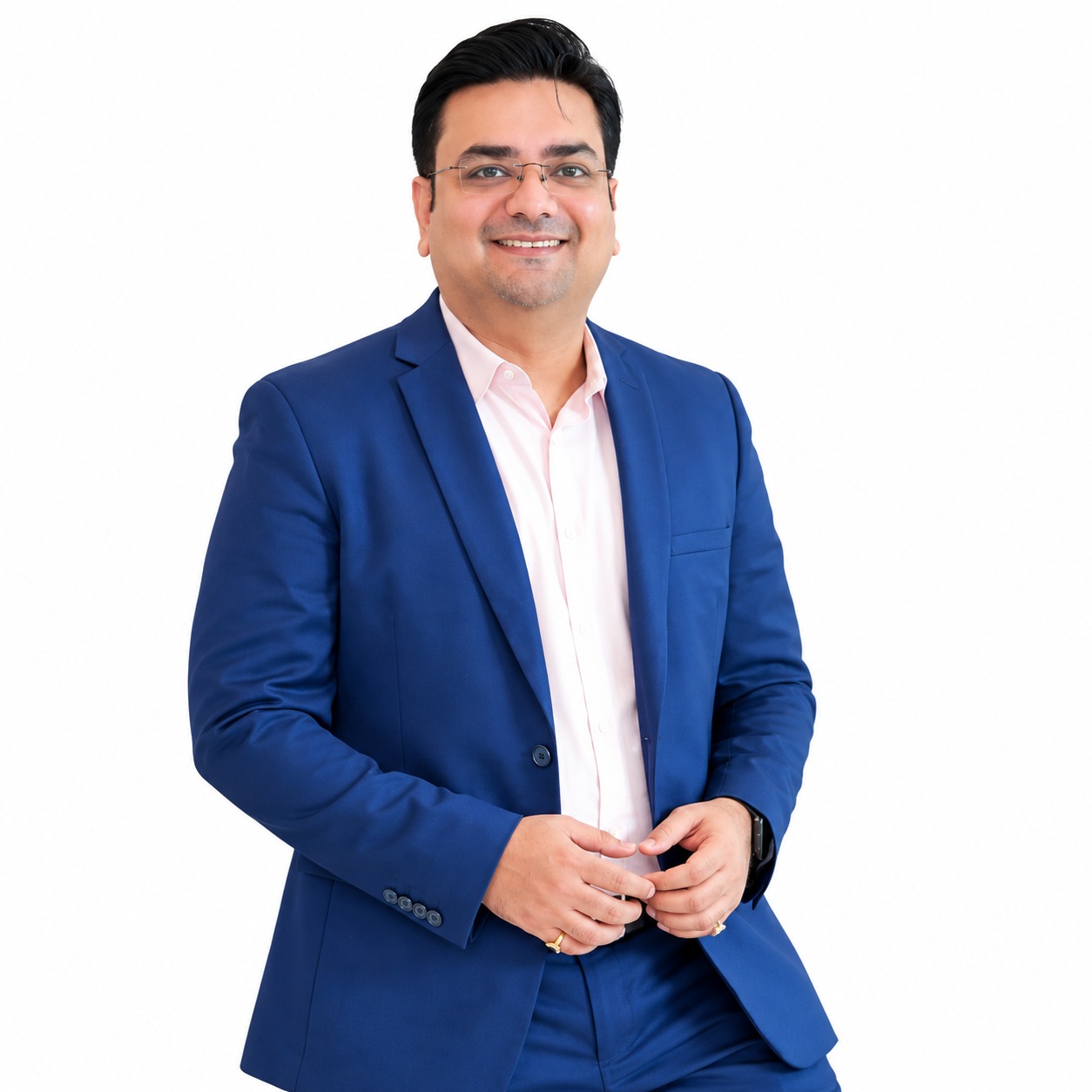  Mr. Vidit Ajmera
